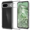thumbnail image 1 of Funda Spigen Ultra Hybrid (2023) Anti-Amarillamiento para Pixel 8, 1 of 7