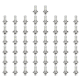 thumbnail image 1 of Bombilla para Faro Delantero Coche H4 9003 HB2 6000K 220W 12V Haz Y (1 Unidad) Blanco, 1 of 5