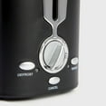 thumbnail image 5 of 2 Slice Stainless Steel Toaster with Wide Slots&Drop-Down Crumb Tray, Quick Even Toasting 6 Browning Settings,Compact Kitchen Appliance for Bread Bagels,Perfect for Breakfast Home Apartment Dorm, 5 of 8