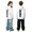 V106-White, variant on WhouRiu Boys Girls Letter Graphic Hoodie Kids Unisex Long Sleeve Hooded Pullover With Pockets Autumn Winter Soft Cozy Sweatshirts,9-10 Years