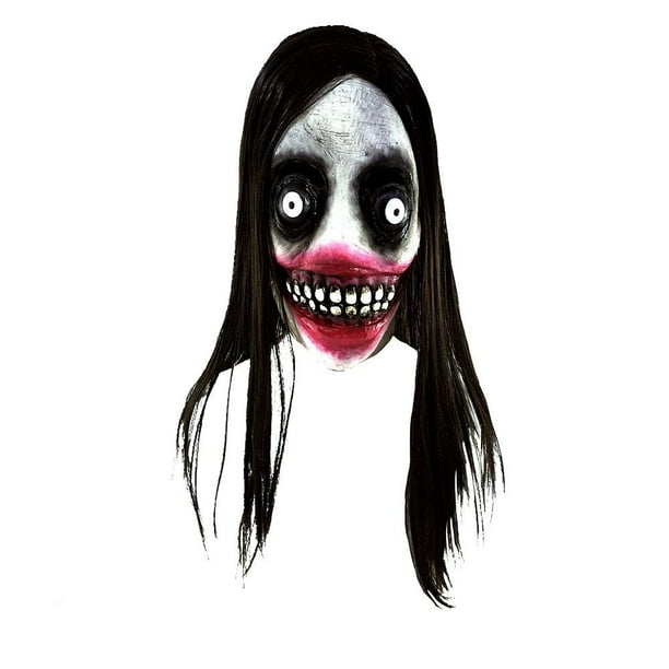 Máscara Caretas REV Ghoulish Productions CREEPYPASTA J THE KILLER