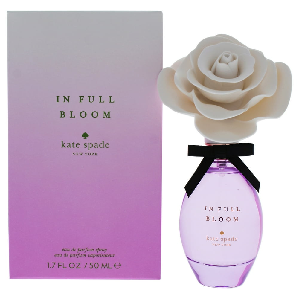 Kate Spade In Full Bloom Eau De Parfum www.walmart.com