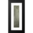 thumbnail image 2 of Fernand Khnopff 8x18 Black Modern Framed Museum Art Print Titled - Acrasia in the Woods (1892), 2 of 5