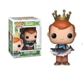 thumbnail image 5 of FUNKO POP Freddy Pennywise Figuras de acción de vinilo Freddy Funko Fish Collection Modelo Juguetes para niños Regalo de cumpleaños de Navidad, 5 of 5