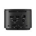 thumbnail image 5 of HP Thunderbolt Dock G2 with Combo Cable (3TR87UT) Bundle Including: Surge Protector, 2x Type-C Cable, DisplayPort Cable, Fiber Cloth, 5 of 7