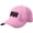 Pink, variant on Virtual Riot Merch Baseball Caps Women Men Snapback Cap Summer Outdoor Sports Trucker Hats