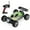 green, variant on WLtoys A959-B 1:18 2.4GHz 4WD Off Road RC Car 70KM/H