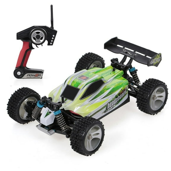 WLtoys A959-B 1:18 2.4GHz 4WD Off Road RC Car 70KM/H