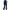 Blue, variant on 2 Piece Jogger Outfit Set Women's Fashion Casual Long Sleeve Round Neck Tops Plus Pants Sweater Set Running Outfits Set S-136 Blue XXL