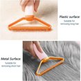 thumbnail image 1 of Pet Cat Dog Hair Remover Brush, 3 Pcs Pet Hair Remover Brush Portable Reutilizable Autolimpiante Carpet Brush Pet Hair Remover Ropa/sofá/coche/cama/alfombra Ba ShuxiuWang 8390611181192, 1 of 1