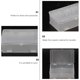thumbnail image 3 of RENACLIPY Transparente Doble Capa Para Organizar Pinceles Y Clips De Práctico, 3 of 8