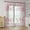 Pink, variant on TIELUTT Leaves Sheer Curtain Window Voile Drape 1 Panel Fabric Dance Curtains 42x63 Curtains Bathroom Curtain Custom Curtains for Bedroom Dark Curtains 96 Inches