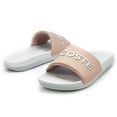 thumbnail image 7 of Lacoste Women Croco Slide Sandals, 7 of 7