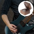 thumbnail image 3 of 1 Set Multipurpose Wooden Guitar Pick Electric Folk Guitar Pick Boxed Plectrum, 3 of 9