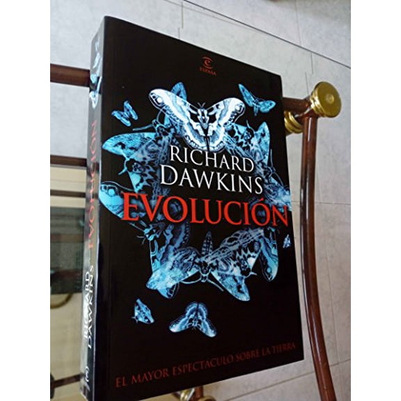 Pre-Owned Evolucin: El mayor espectculo sobre la Tierra, 9788467031430, 8467031433, Paperback,