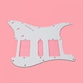 thumbnail image 2 of Pickguard Scratch 11 Hole HSH para Guitarra Ocaster Shamjiam Repuestos para Bajo, 2 of 6