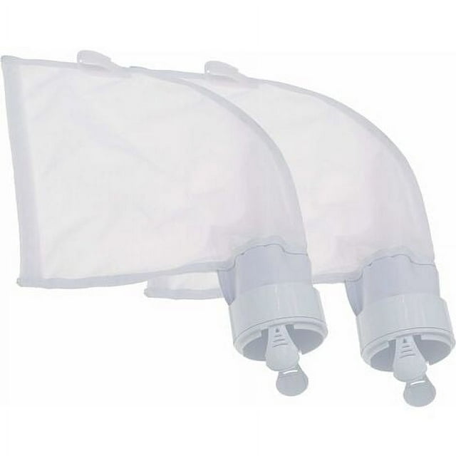 Dinheiro 2 Pool Spa Parts Limpiador de piscinas de malla de nailon Bolsa multiusos