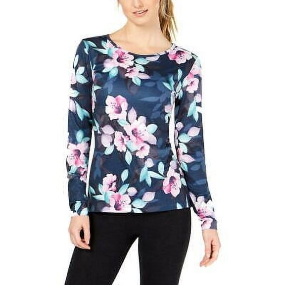 Ideology Workout Fitness Pullover Top