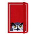 thumbnail image 1 of Inquisitive Creatures Carnet Hibou, 1 of 2