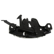 Front Hood Latch Lock Bracket Steel Fits 98-01 Altima 2.4L NI1234113 6560185E00
