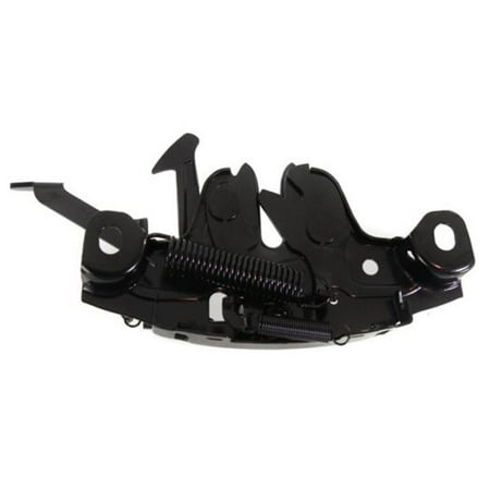 Front Hood Latch Lock Bracket Steel Fits 98-01 Altima 2.4L NI1234113 6560185E00