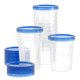 thumbnail image 1 of Recipientes reutilizables para sopa Freshmage 950 ml (paquete de 12), 1 of 7