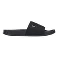 thumbnail image 1 of Sandalias Reebok Mujer Dama Playa Casual Fulgere Slide negro 22 MX, 1 of 8