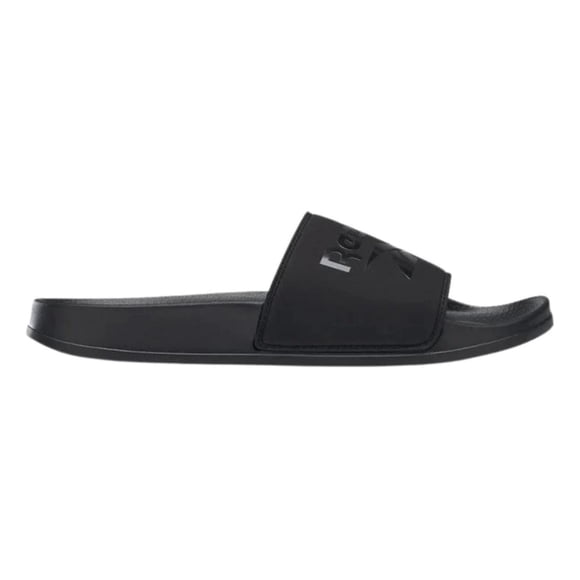 Sandalias Reebok Mujer Dama Playa Casual Fulgere Slide negro 22 MX
