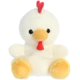 thumbnail image 1 of Peluche Aurora Adorable Palm Pals Cooper Chicken 13 cm, 1 of 4