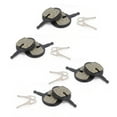 thumbnail image 6 of Disc Brake Pads, 4 Pair Cycling  Brake Pads 008 For  Replace, 6 of 8