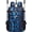 Blue, variant on Baseball Softball Equipment Bag Backpack for  Boys Girls Ages 8-12 10-12 12-14 Large Youth Bat Bag with Ventilated Shoe Compartment Baseball Softball Stuff Supplies