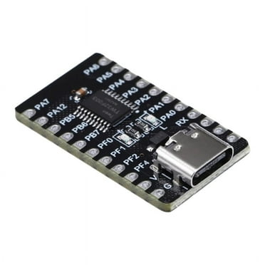 Advanced RISC V Processor Module TWEN32F003 Development Board