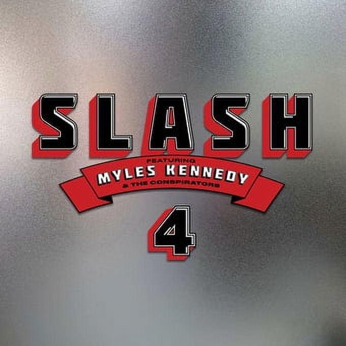 Slash - 4 (Feat. Myles Kennedy And The Conspirators) (Walmart