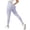 Purple, variant on Bovemsi Yoga Pants Women Thick High Waist With Pockets Workout Running Leggings For High Waisted Leggings