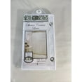 thumbnail image 2 of Better Home Deluxe Heavy Weight Shower Curtain Liner New Sealed 70" X 72", 2 of 6