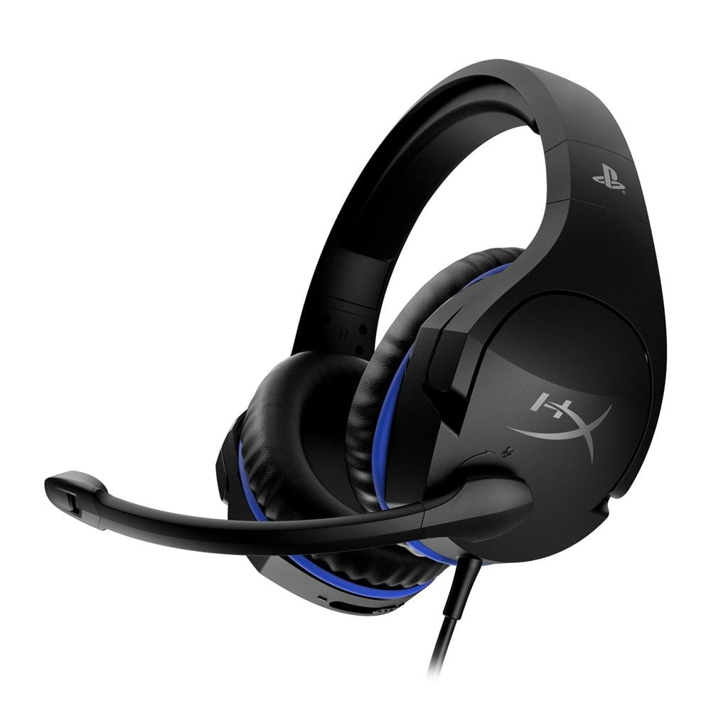 Hyperx Audífonos Gamer Hyperx Cloud Stinger - Gaming Headset Para Ps4 Y Ps5 Licensed