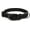 Black, variant on Minzimin Dog Collar, Reflective Dog Collar, Quick Release Soft Comfortable Dog Collars, Safety Buckle Adjustable Nylon Collars for Small Medium Large Dogs