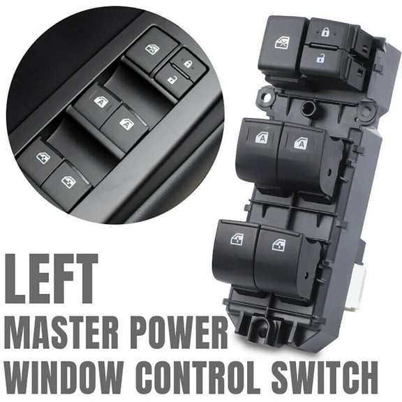 For 2016-2023 Toyota Tacoma 848200E020 Driver Side Master Power Window Switch