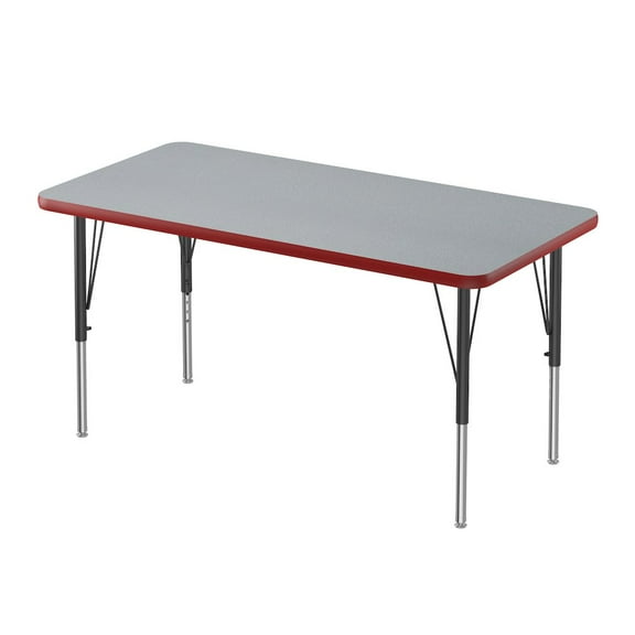 Correll Commercial Laminate Top Activity Tables 24x36"