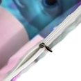 thumbnail image 4 of Bibble Breathable Fabric Comfort Easy Clean Secure Zipper Duvet Cover Sets for Sleeping Use, 4 of 5