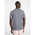 thumbnail image 3 of George Men's and Big Men's Crewneck Tee with Short Sleeves, Sizes XS-3XL, 3 of 5