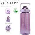 thumbnail image 3 of Botella De Agua Shendy Vendy Deportiva 2 Lts Con Popote, 3 of 7