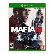 Mafia III, 2K, Xbox One, 710425496653