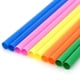 thumbnail image 3 of Drinking Straws Stirrers Colorful Large Drinking Straws For Bubbl, 3 of 5