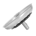 thumbnail image 4 of Sink Strainer Basket, Stainless Steel Universal Fit 79mm OD Basket Strainer Replacement Bottom Stopper  For Kitchen, 4 of 8