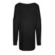 thumbnail image 3 of Gibobby Suéter de Cuello en V para Mujer, Suéter Ligero con Cuello en V pulóver para Mujer(Negro,M), 3 of 5