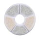 thumbnail image 4 of Juego de 12 Filtros Recambios para Fuente de Agua de Gato - 3 Carbón Activado + 2 Resina Intercambiable, Purificación Profunda, Fácil Instalación, Mantén el Agua Fresca y Segura para tu Mascota, 4 of 7
