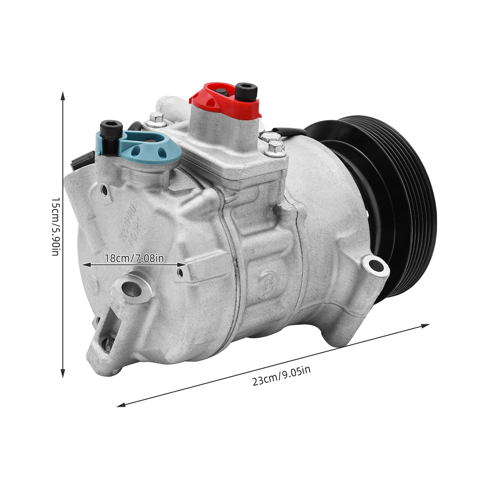 AC Compressor, Air Conditioning Compressor, AC Compressor CO 11323C