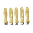 thumbnail image 4 of SKISUNO 5Pcs Chisel Handles Replacement Wooden Tool Handle for DIY Projects 11.3in Long, 4 of 8
