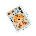 thumbnail image 2 of Creative Zoo Animal Stickers Make Your Own Stickers for Kids 20 Sheets, 2 of 5